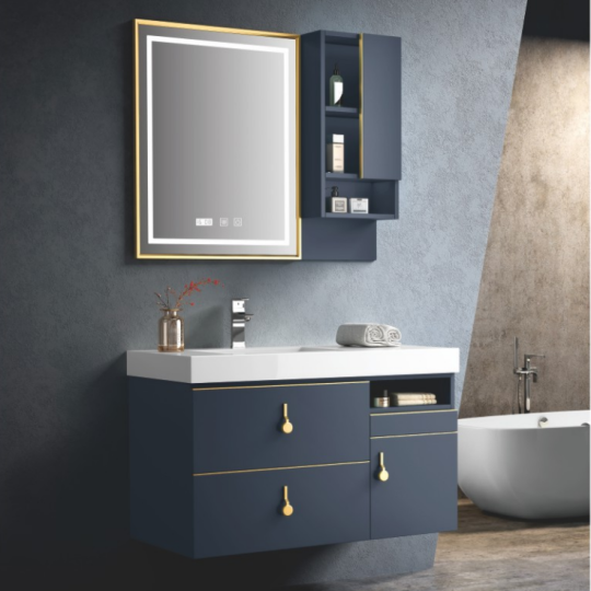 TỦ LAVABO KIM LONG KL-2025