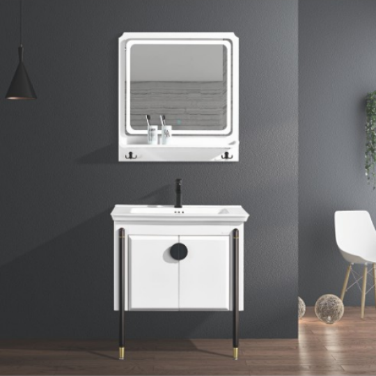 TỦ LAVABO KIM LONG KL-2027