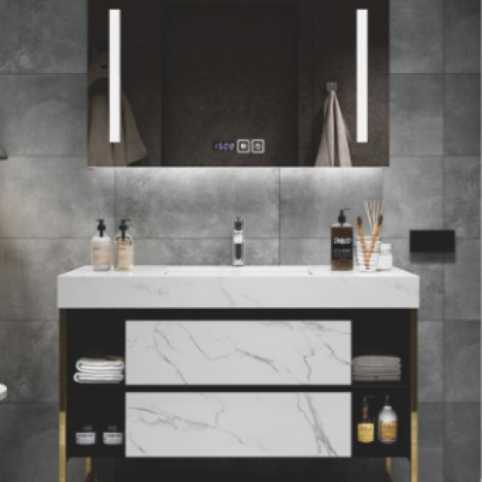 TỦ LAVABO KIM LONG KL-2028
