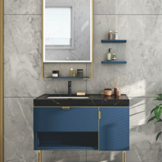 TỦ LAVABO KIM LONG KL-2029