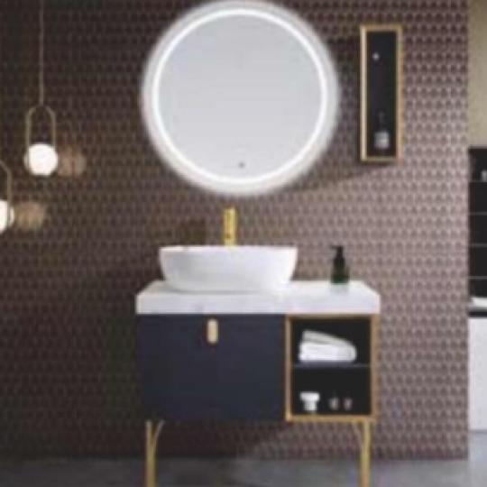TỦ LAVABO KIM LONG KL-2031