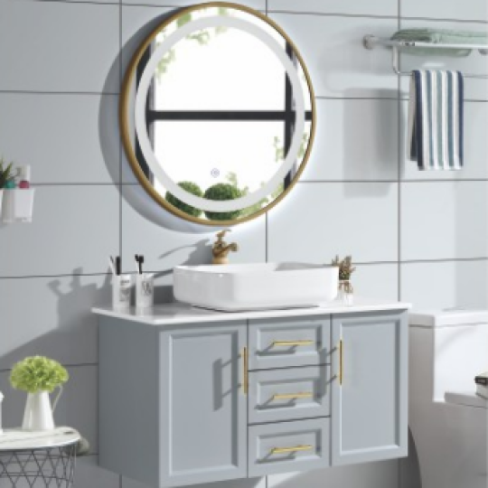 TỦ LAVABO KIM LONG KL-2037