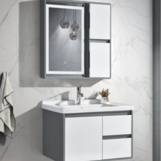 TỦ LAVABO KIM LONG KL-2038