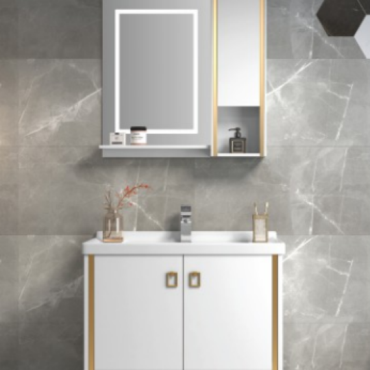 TỦ LAVABO KIM LONG KL-2042