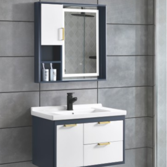 TỦ LAVABO KIM LONG KL-2047