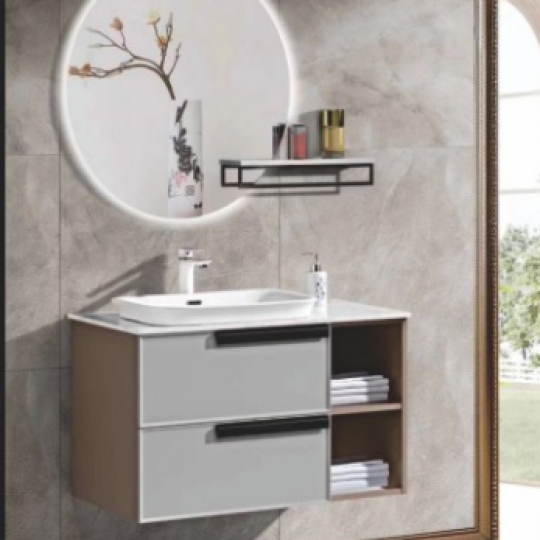 TỦ LAVABO KIM LONG KL-2048