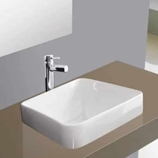 CHẬU RỬA MẶT LAVABO VIGLACERA CD20 ĐẶT BÀN