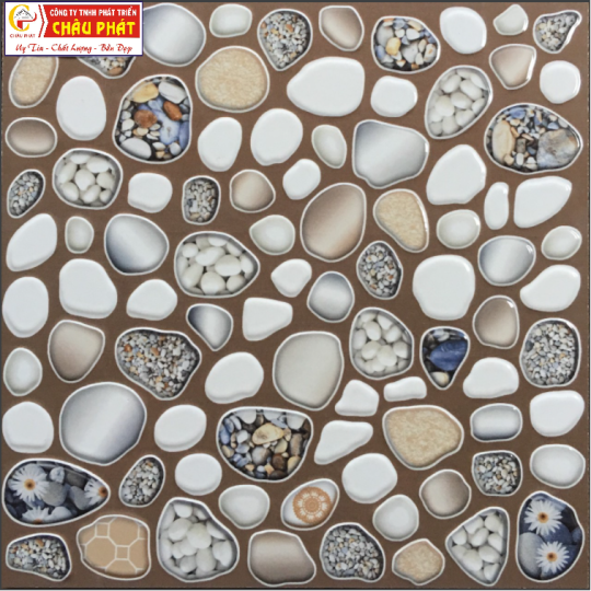  GẠCH LÁT SÀN NƯỚC 30X30 KNM 3022
