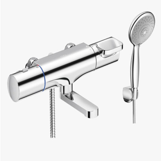 VÒI SEN TẮM INAX BFV-7145T-3C NHIỆT ĐỘ