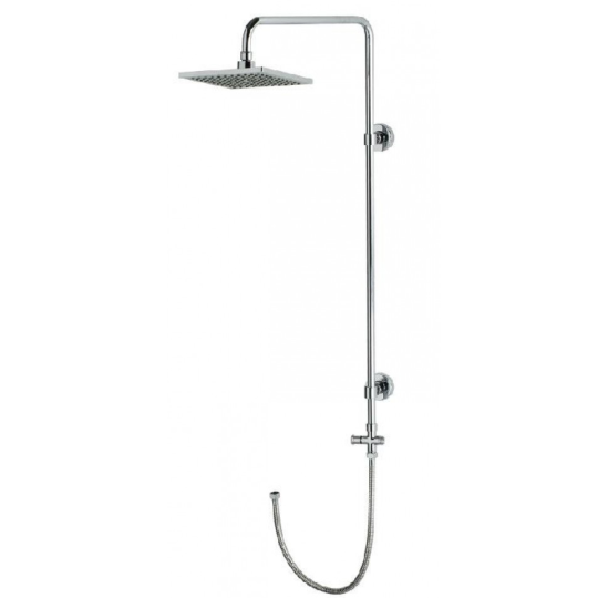 BỘ PHỤ KIỆN VÒI SEN ĐỨNG CAESAR BS124