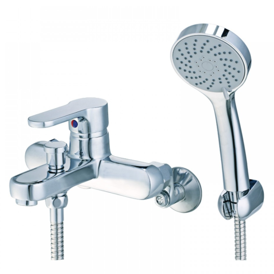 VÒI SEN TẮM CAESAR S573C NÓNG LẠNH 3 CHẾ ĐỘ