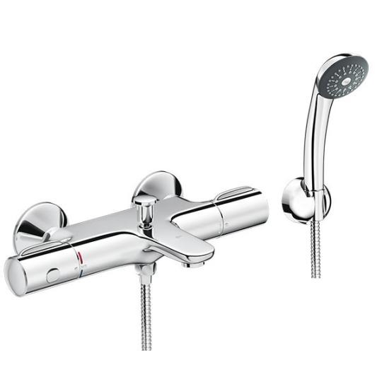 VÒI SEN TẮM INAX BFV-3413T-3C NHIỆT ĐỘ CAO CẤP