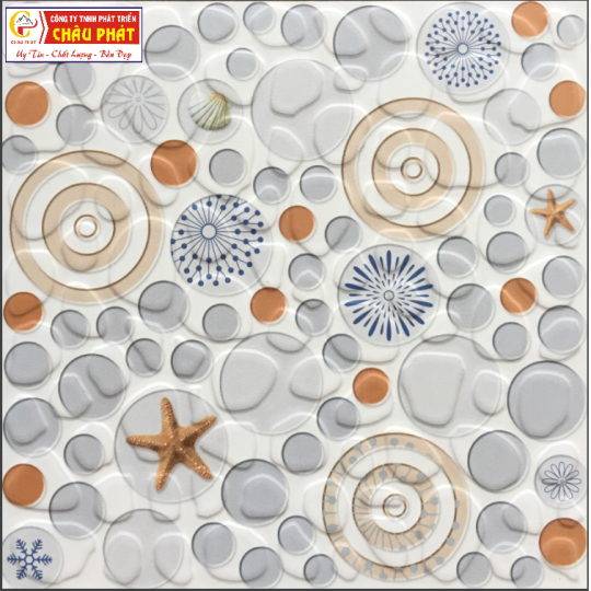  GẠCH LÁT SÀN NƯỚC 30X30 KNM 338