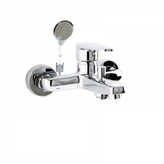 VÒI SEN TẮM NÓNG LẠNH LUXTA L2223SN + T21