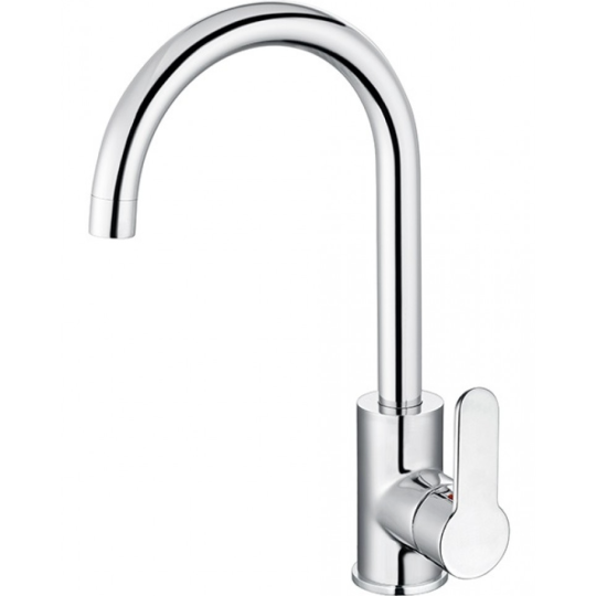 VÒI RỬA CHÉN CAESAR K415C NÓNG LẠNH