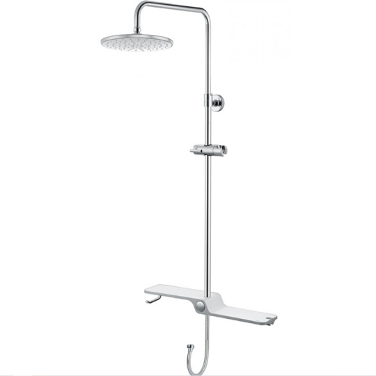 BỘ PHỤ KIỆN VÒI SEN ĐỨNG CAESAR BS126