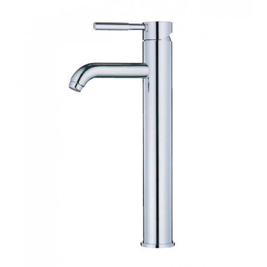 VÒI LAVABO CAESAR B225CU NÓNG LẠNH CỔ CAO