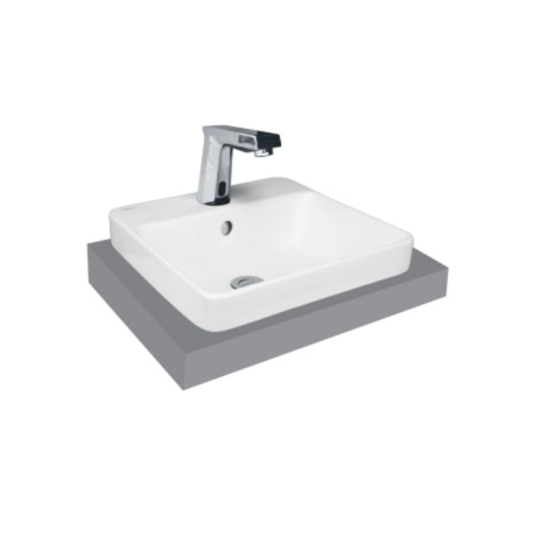 CHẬU RỬA MẶT LAVABO VIGLACERA ĐẶT BÀN V24