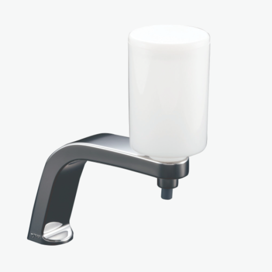 HỘP XÀ PHÒNG NƯỚC ĐỂ BÀN INAX KF-24FL