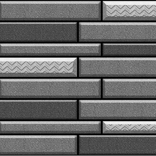 GẠCH ỐP TƯỜNG TRANG TRÍ 25×50 DACERA 2511