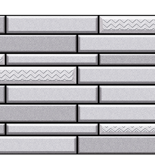 GẠCH ỐP TƯỜNG TRANG TRÍ 25×50 DACERA 2512