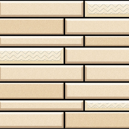 GẠCH ỐP TƯỜNG TRANG TRÍ 25×50 DACERA 2514