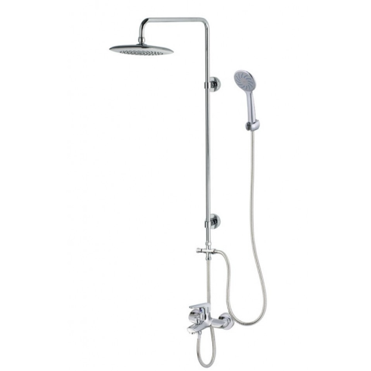 BỘ VÒI SEN CÂY CAESAR S123C/BS125 NÓNG LẠNH