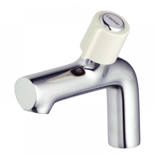 VÒI LẠNH LAVABO CAESAR B075C TAY NHỰA
