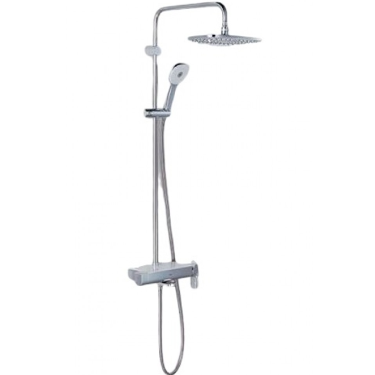 VÒI SEN CÂY TẮM INAX BFV-635S NÓNG LẠNH