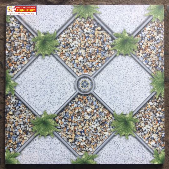 GẠCH LÁT SÂN VƯỜN 50X50 KNM 518