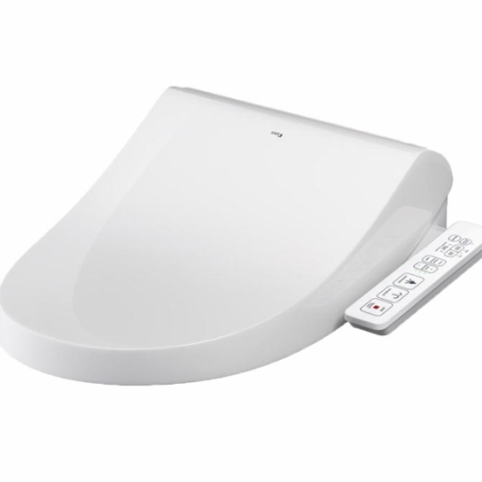NẮP BỒN CẦU ĐIỆN TỬ INAX CW-H17VN SHOWER TOILET