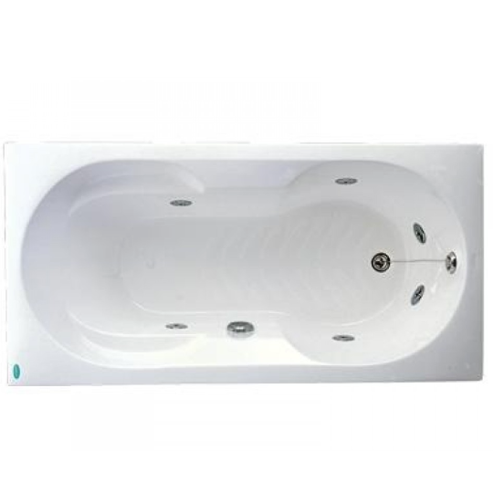 BỒN TẮM MASSAGE XÂY 1.7M CAESAR MT0370