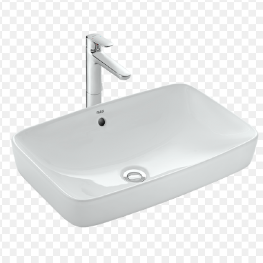 CHẬU RỬA LAVABO INAX AL-299V ĐẶT BÀN AQUACERAMIC