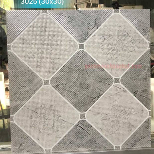 GẠCH LÁT SÀN NƯỚC 30X30 NHẬP KHẨU 3025
