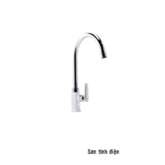 VÒI RỬA CHÉN LẠNH LUXTA L3114WT3