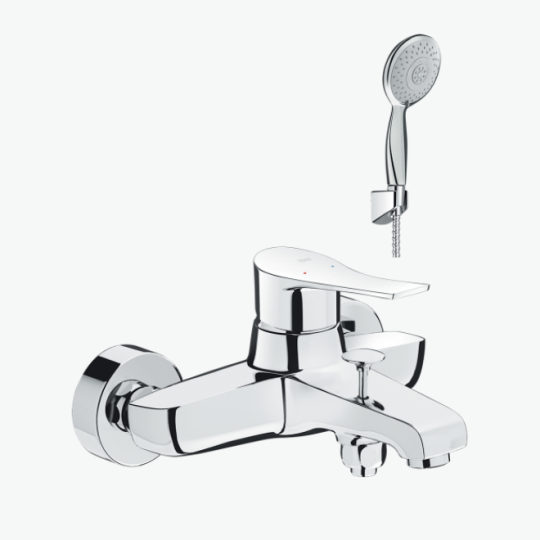 VÒI SEN TẮM NÓNG LẠNH INAX BFV-313S-5C