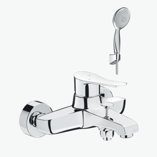 VÒI SEN TẮM NÓNG LẠNH INAX BFV-313S