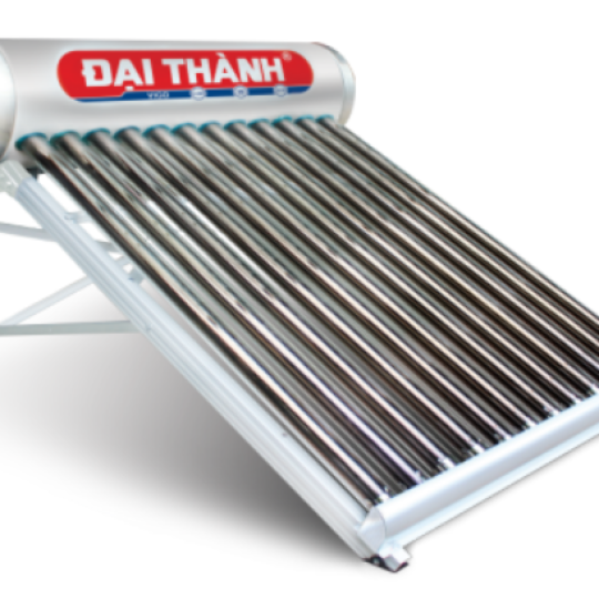 MÁY NƯỚC NÓNG NĂNG LƯỢNG MẶT TRỜI ĐẠI THÀNH VIGO SUS 316 225L 70-15