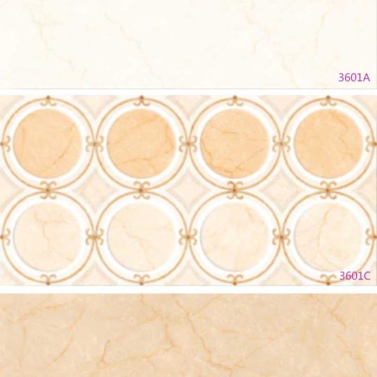 GẠCH ỐP TƯỜNG 30X60 MEN KÍNH 3602A - 3602B
