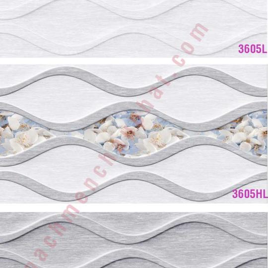 GẠCH ỐP TƯỜNG 30X60 ẤN ĐỘ 3605