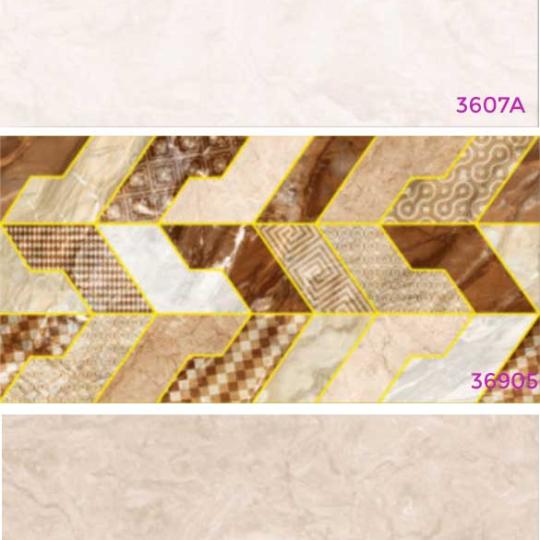 GẠCH ỐP TƯỜNG 30X60 MEN KÍNH 3607A - 36905