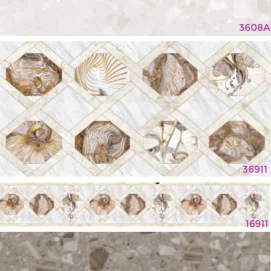 GẠCH ỐP TƯỜNG 30X60 MEN KÍNH 3608A - 36911