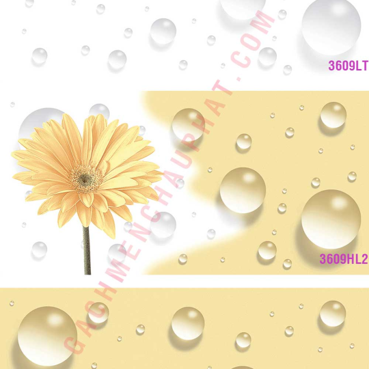 GẠCH ỐP TƯỜNG 30X60 ẤN ĐỘ 3609HL2