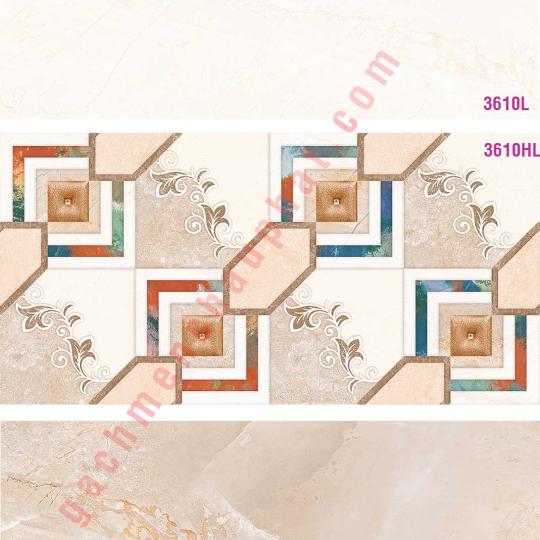 GẠCH ỐP TƯỜNG 30X60 ẤN ĐỘ 3610