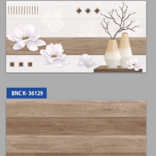 GẠCH ỐP TƯỜNG 30X60 BNC 36128 - 36129