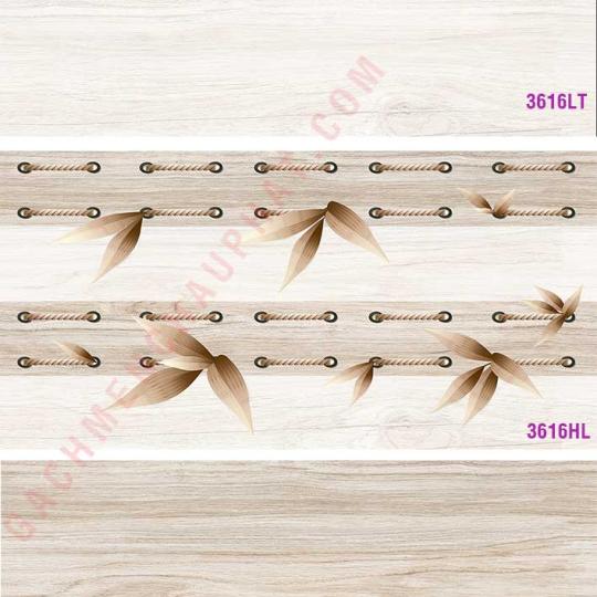 GẠCH ỐP TƯỜNG 30X60 ẤN ĐỘ 3616