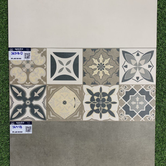 GẠCH ỐP TƯỜNG 30X60 APODIO 36318 - 36418