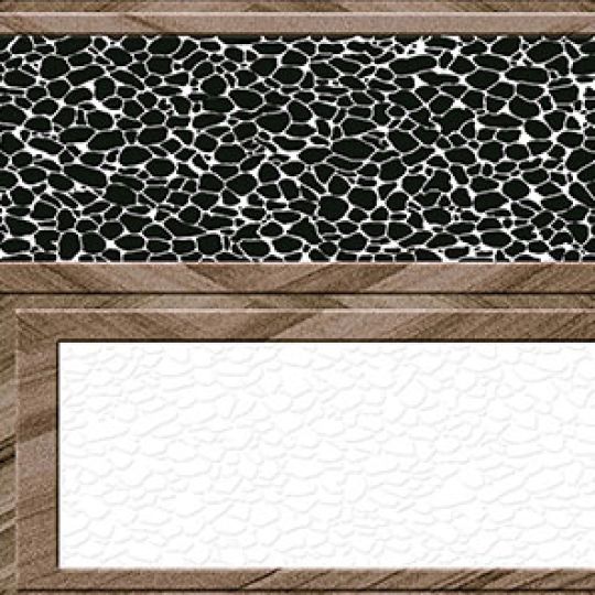 GẠCH GỐM TRANG TRÍ 30X60 ẤN ĐỘ 38017