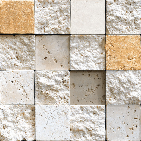 GẠCH XƯƠNG ĐÁ TRANG TRÍ 30X60 ẤN ĐỘ 3813
