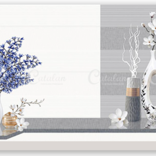 GẠCH ỐP TƯỜNG ĐIỂM 30X60 CATALAN 3910